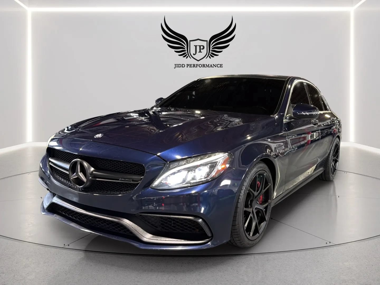 Used 2016 Mercedes-Benz C 63 AMG S image 34