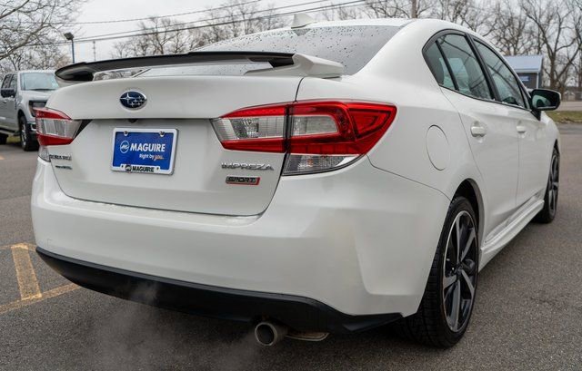 Used 2022 Subaru Impreza 2.0i Sport AWD/4WD image 5