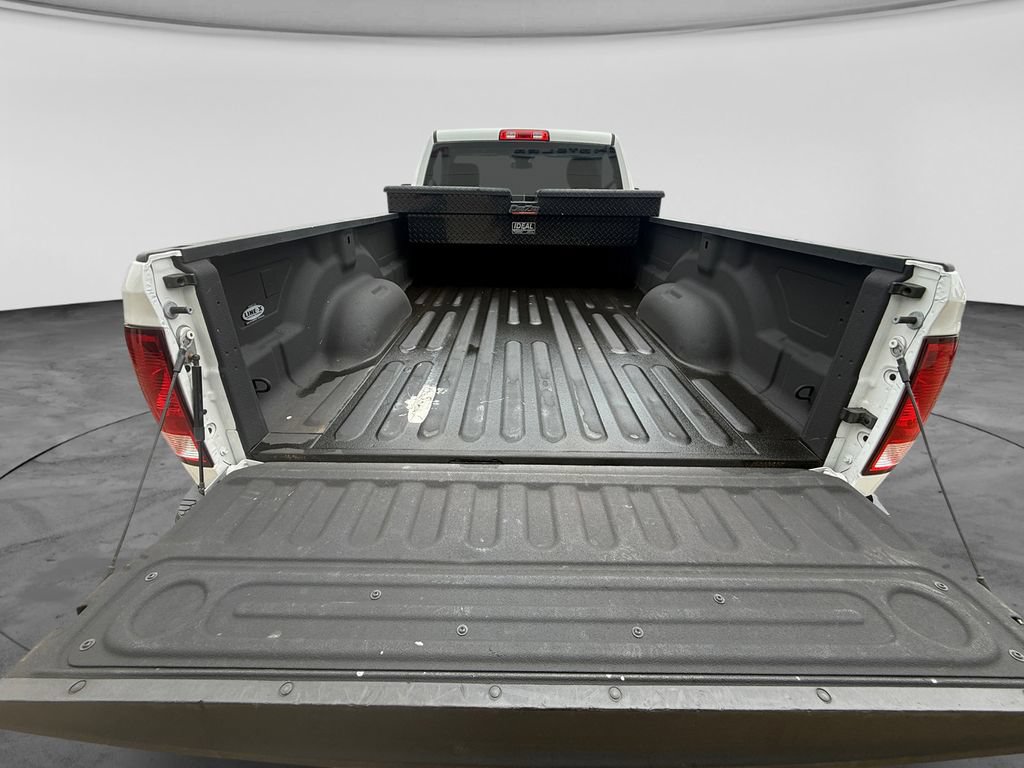 Used 2022 RAM 1500 Tradesman w/ Power & Remote Entry Group RWD image 35