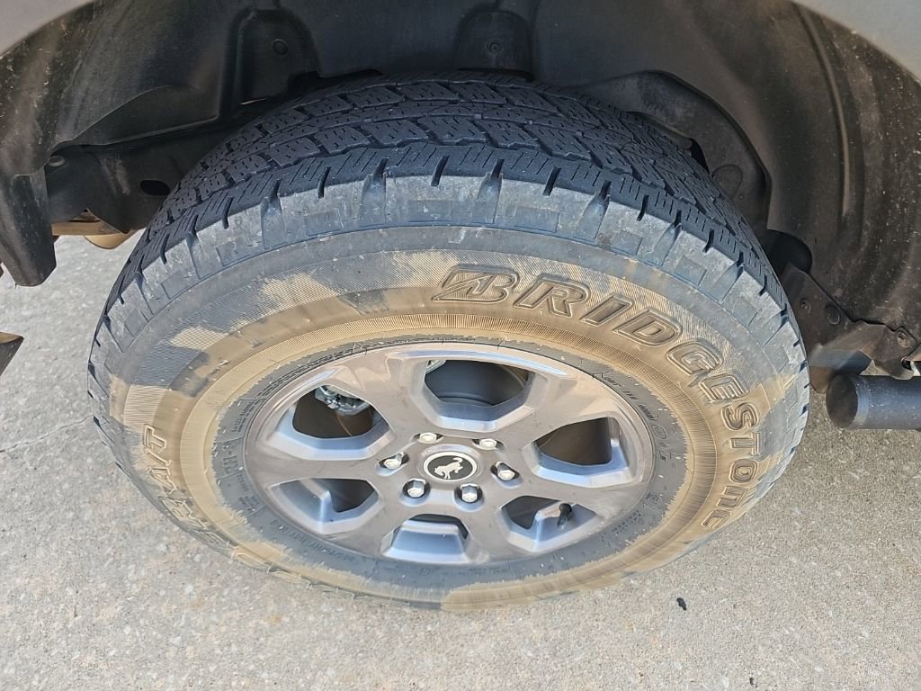 Used 2023 Ford Bronco Big Bend AWD/4WD image 18