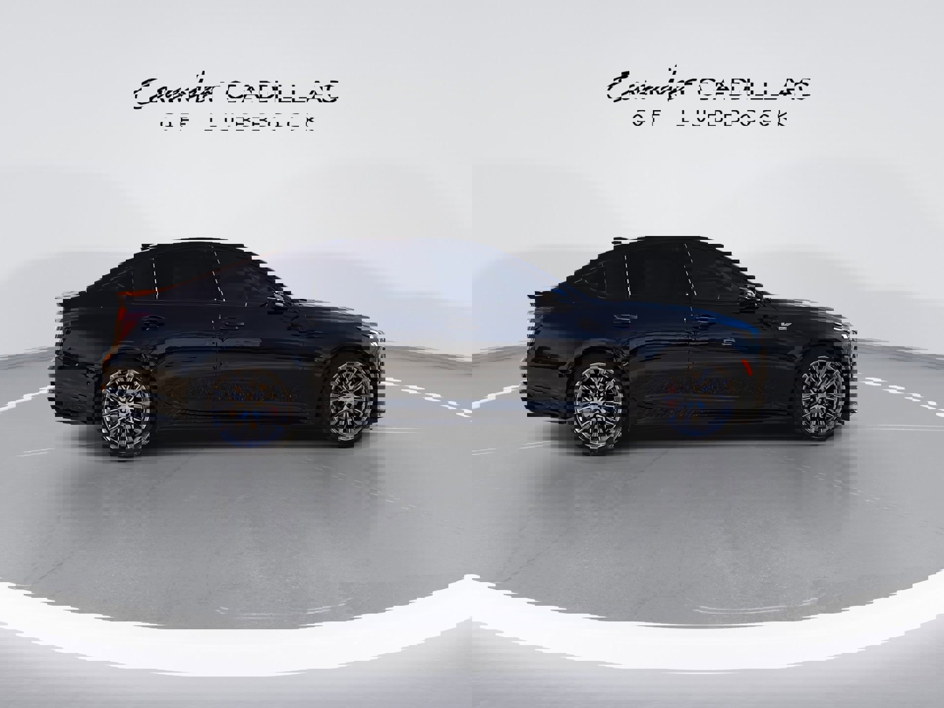 Certified 2023 Cadillac CT5 V w/ Premium Package image 9