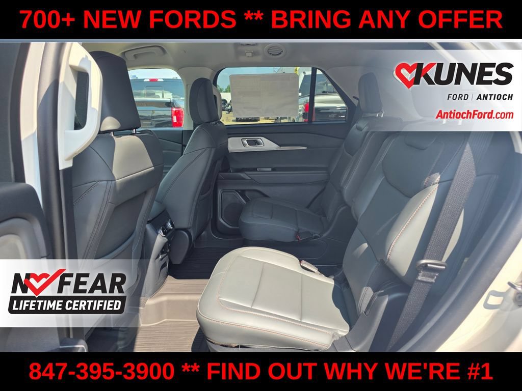 New 2026 Ford Explorer Active w/ Active Comfort Package AWD/4WD image 19