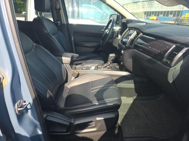 Used 2023 Ford Ranger Lariat w/ Technology Package AWD/4WD image 17