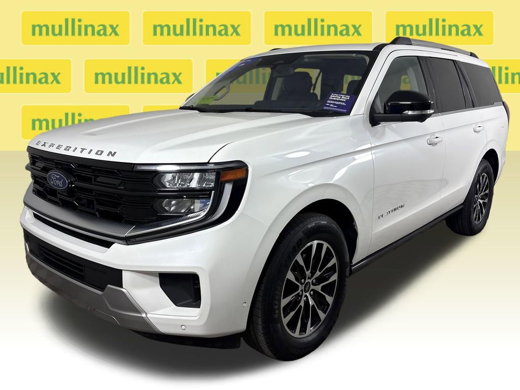 Certified 2025 Ford Expedition Platinum image 14