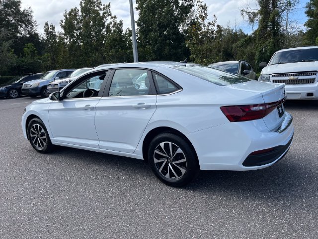 New 2027 Volkswagen Jetta S FWD image 5
