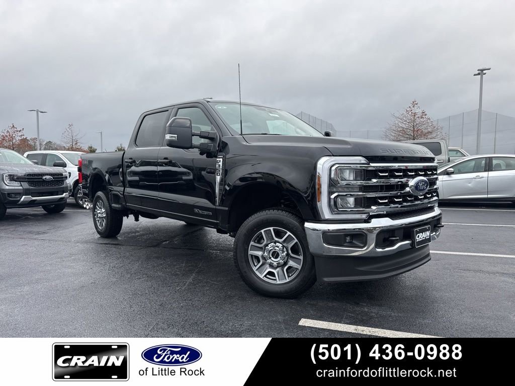New 2026 Ford F350 Lariat image 1