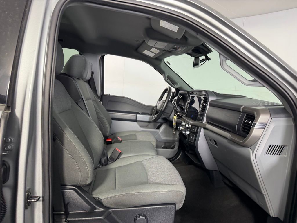 Used 2024 Ford F150 XLT w/ Tow/Haul Package image 22