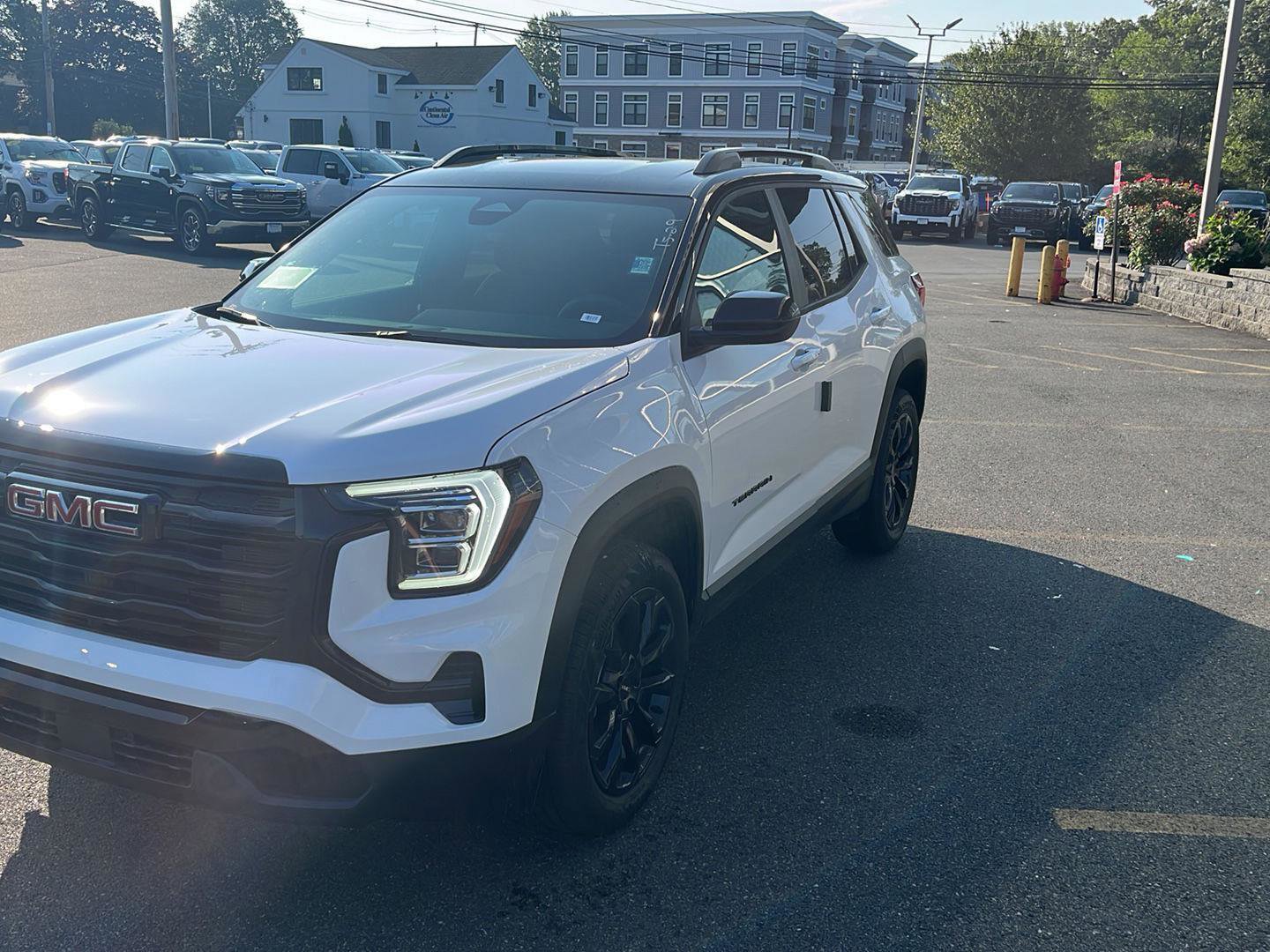 New 2026 GMC Terrain Elevation w/ Black Edition image 1