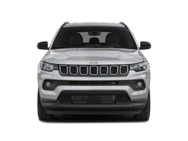 Certified 2025 Jeep Compass Limited AWD/4WD image 4
