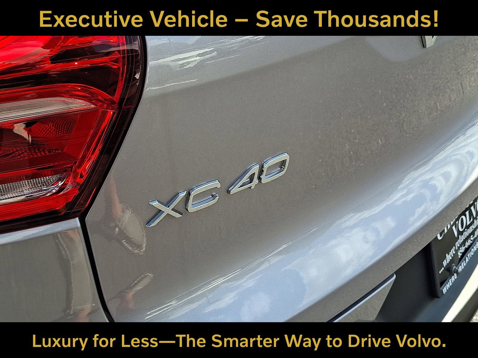 Certified 2026 Volvo XC40 B5 Plus w/ Protection Package Premier AWD/4WD image 21