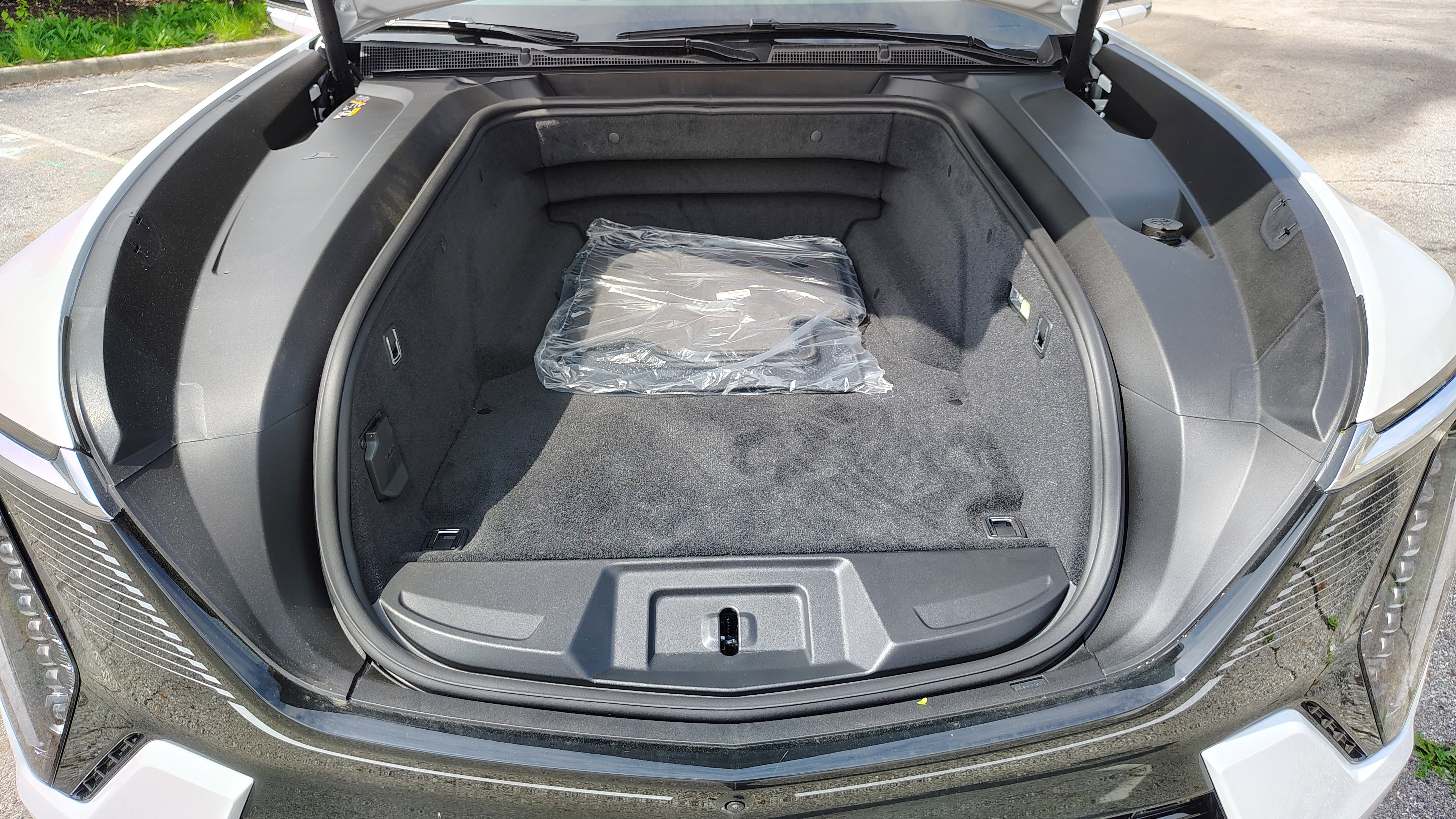 New 2025 Cadillac Escalade IQ Luxury 2 image 45