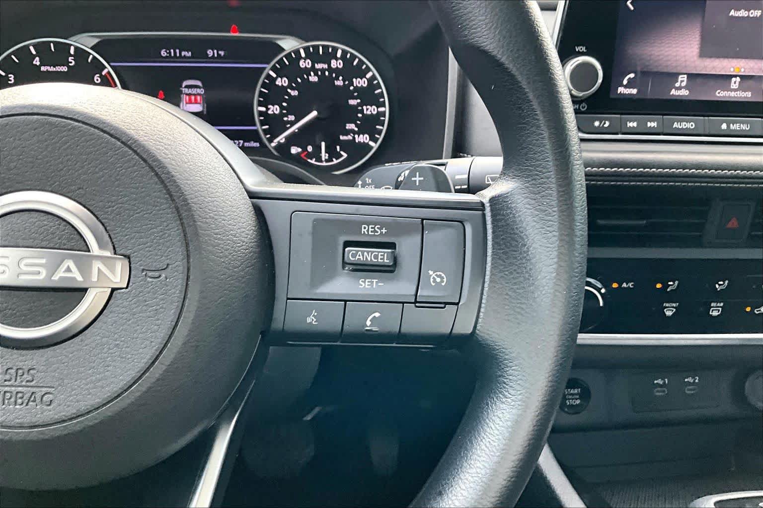 Certified 2024 Nissan Rogue S FWD image 25