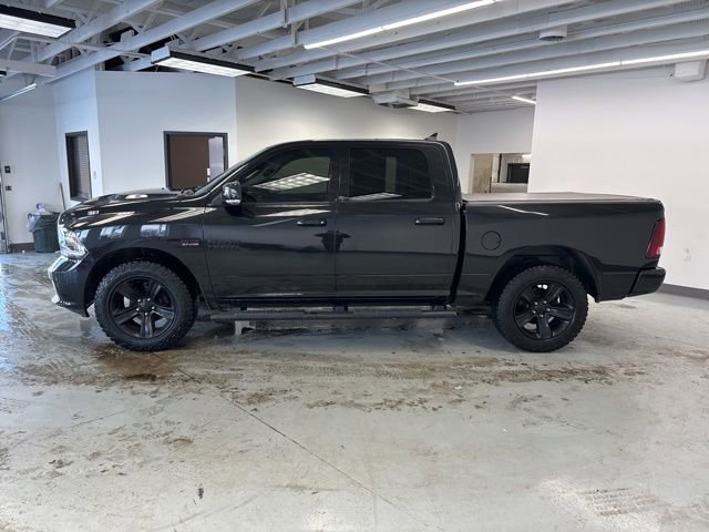 Used 2017 RAM 1500 Sport w/ Convenience Group image 6