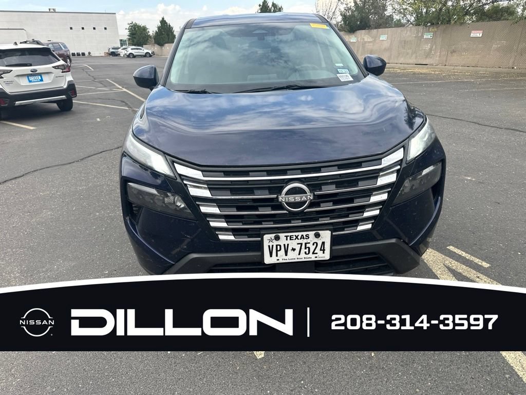 Certified 2025 Nissan Rogue SV AWD/4WD image 15
