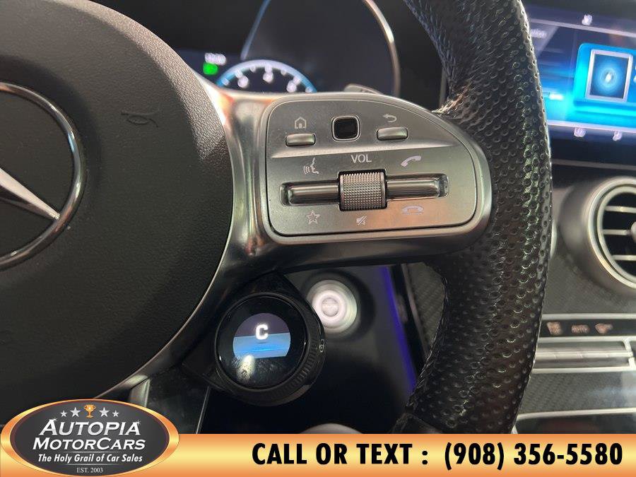 Used 2021 Mercedes-Benz C 43 AMG 4MATIC Sedan image 33