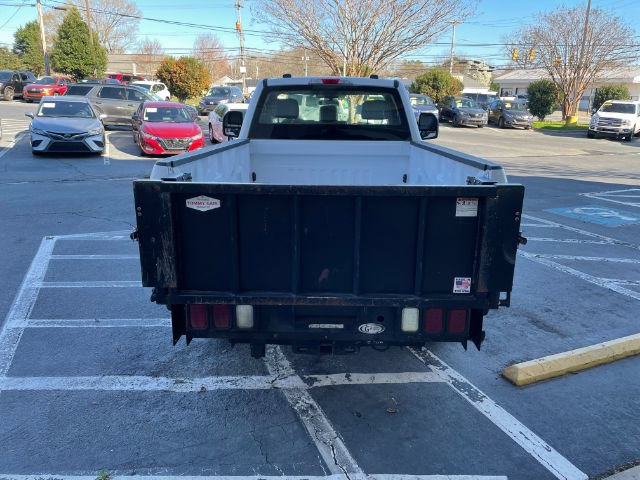 Used 2021 Ford F250 XL w/ Power Equipment Group RWD image 7