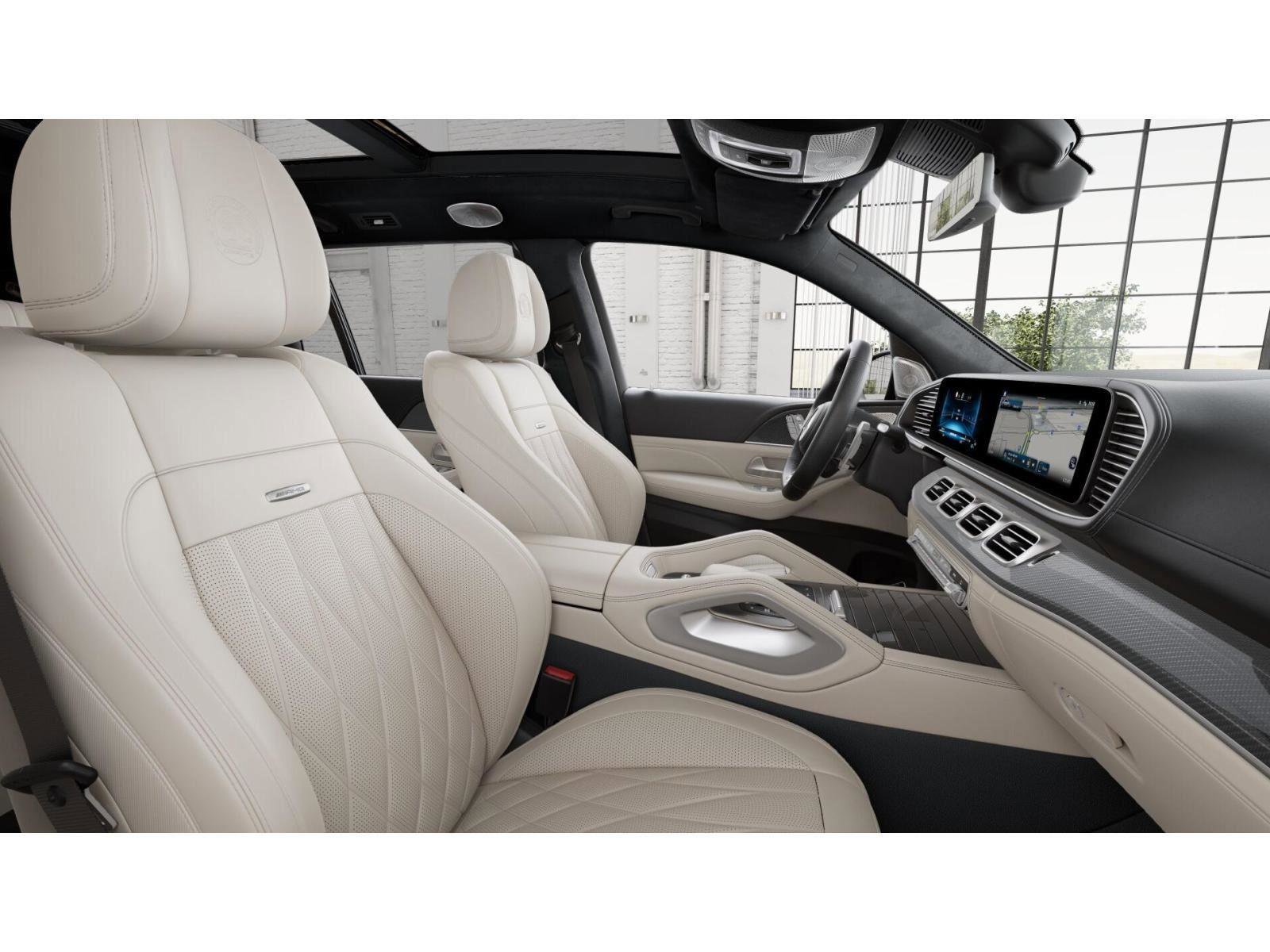 New 2026 Mercedes-Benz GLS 63 AMG 4MATIC image 3