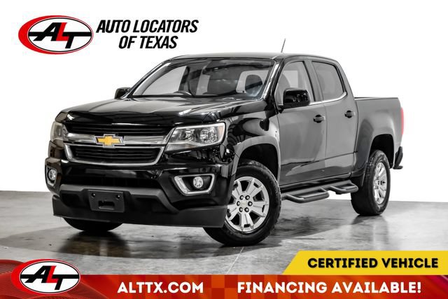 Used 2020 Chevrolet Colorado LT w/ Safety Package RWD image 1