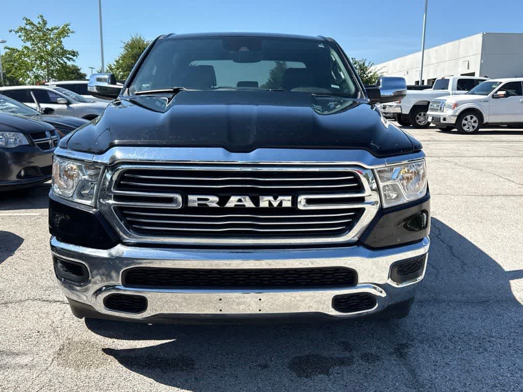 Used 2024 RAM 1500 Laramie RWD image 8