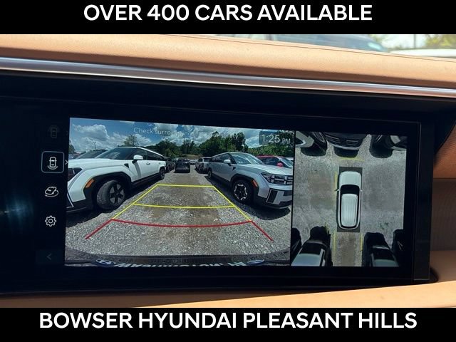 New 2026 Hyundai Palisade Calligraphy AWD/4WD image 11
