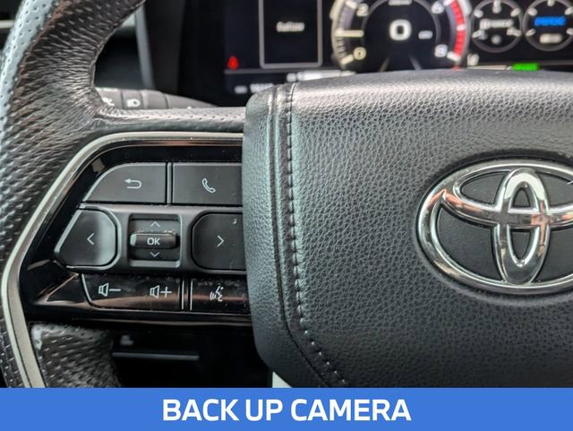 Used 2024 Toyota Tundra Limited AWD/4WD image 19