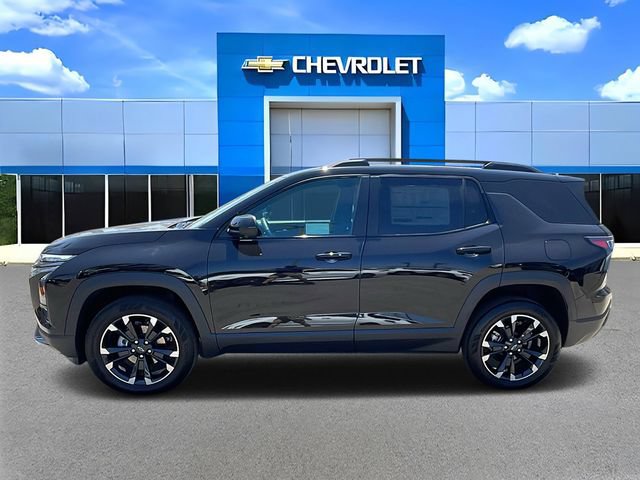 New 2026 Chevrolet Equinox RS w/ Safety and Technology Package FWD image 7