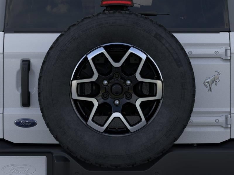 New 2026 Ford Bronco Outer Banks AWD/4WD image 24