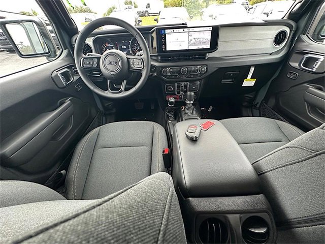New 2026 Jeep Wrangler Willys image 18