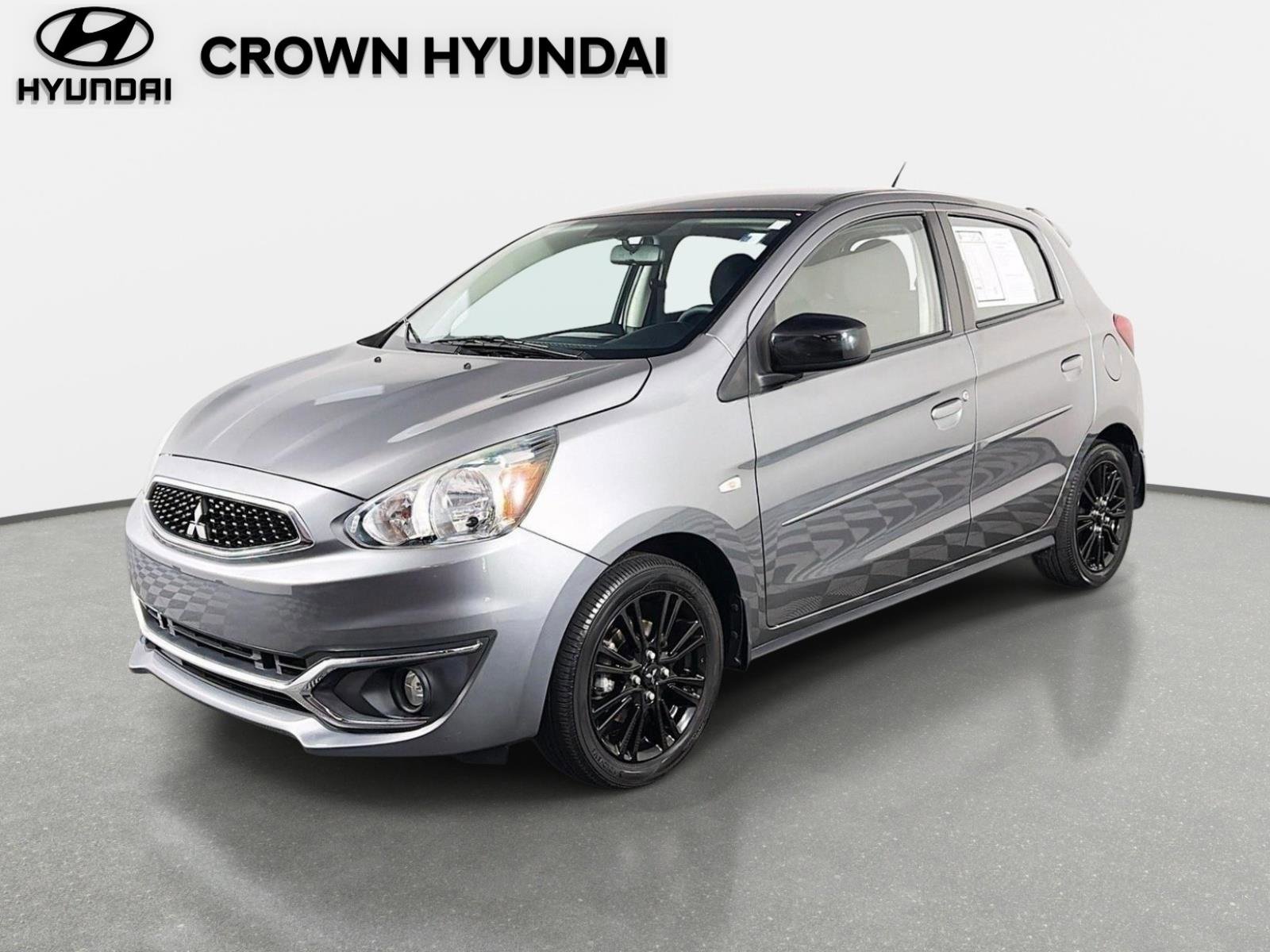 Used 2019 Mitsubishi Mirage LE image 1
