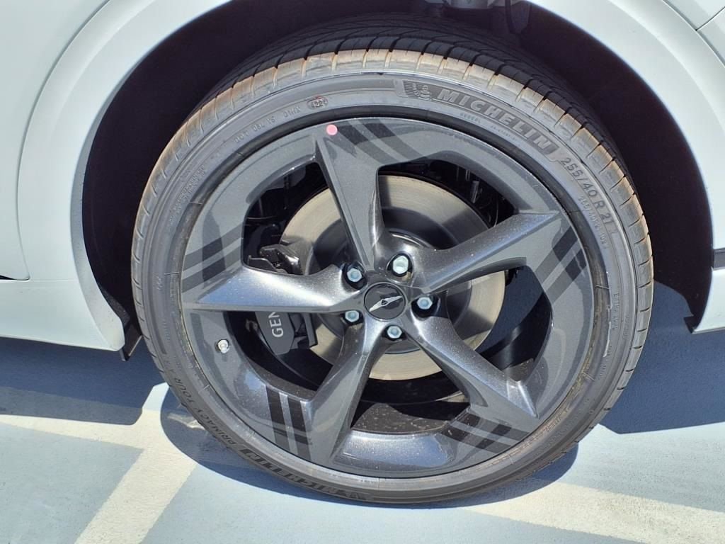 New 2026 Genesis GV70 3.5T Sport Prestige image 4