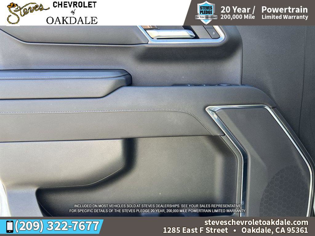 Certified 2023 Chevrolet Silverado 1500 LT w/ Z71 Off-Road Package image 26