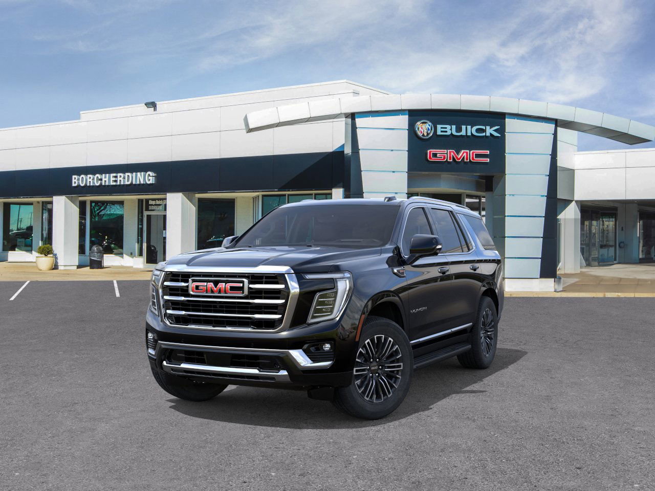 New 2026 GMC Yukon Elevation image 8