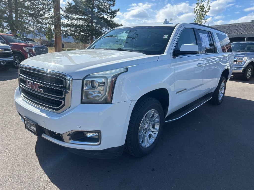 Used 2020 GMC Yukon XL SLT AWD/4WD image 4