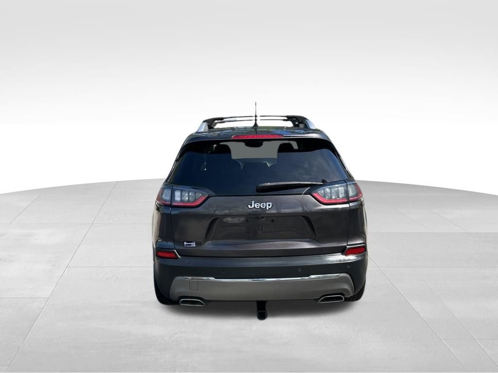 Used 2019 Jeep Cherokee Limited image 4