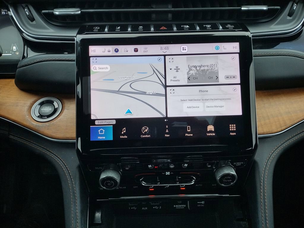 Used 2022 Jeep Grand Cherokee L Summit image 29