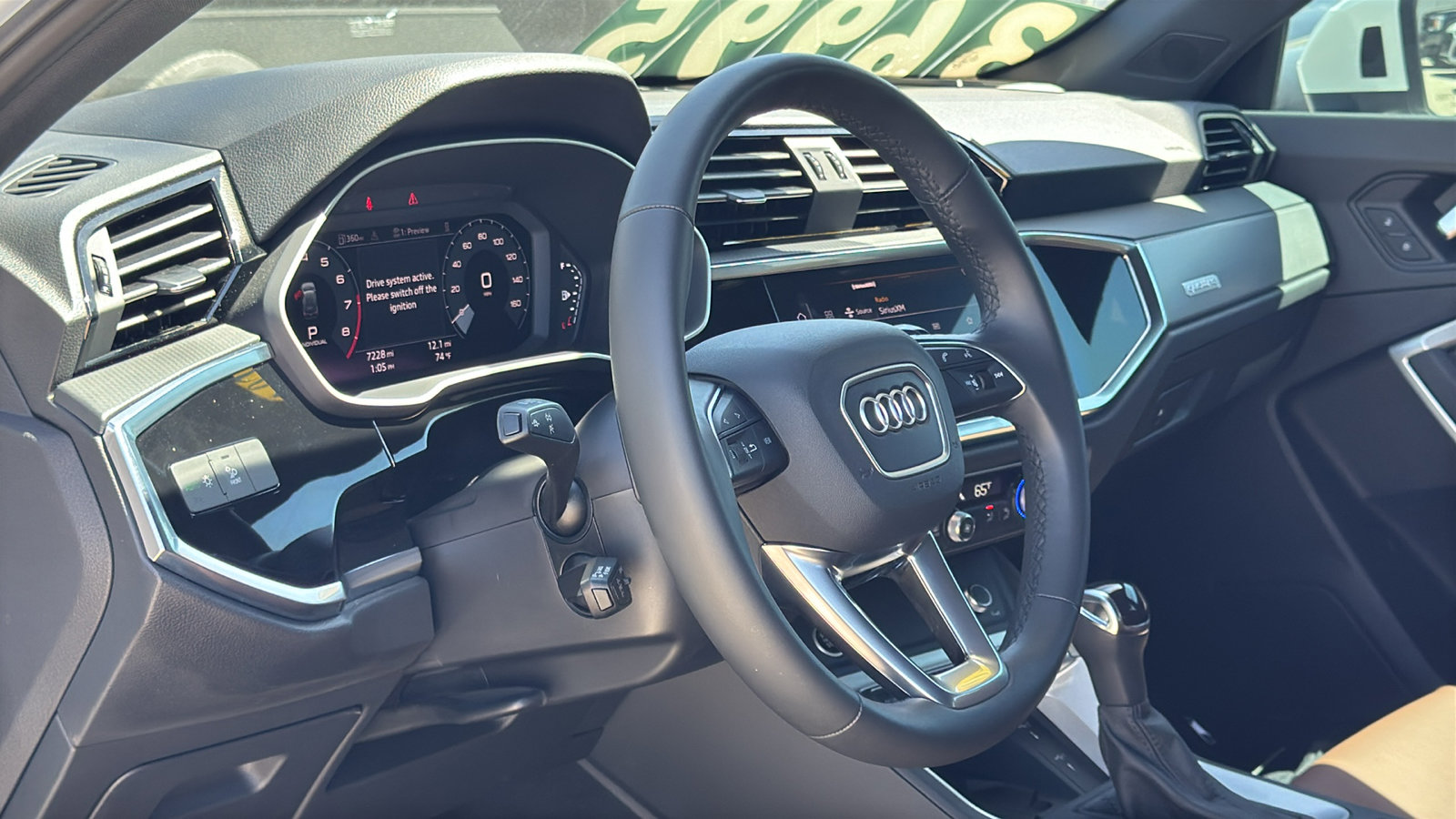 Used 2025 Audi Q3 2.0T Premium Plus w/ Premium Plus Package image 10