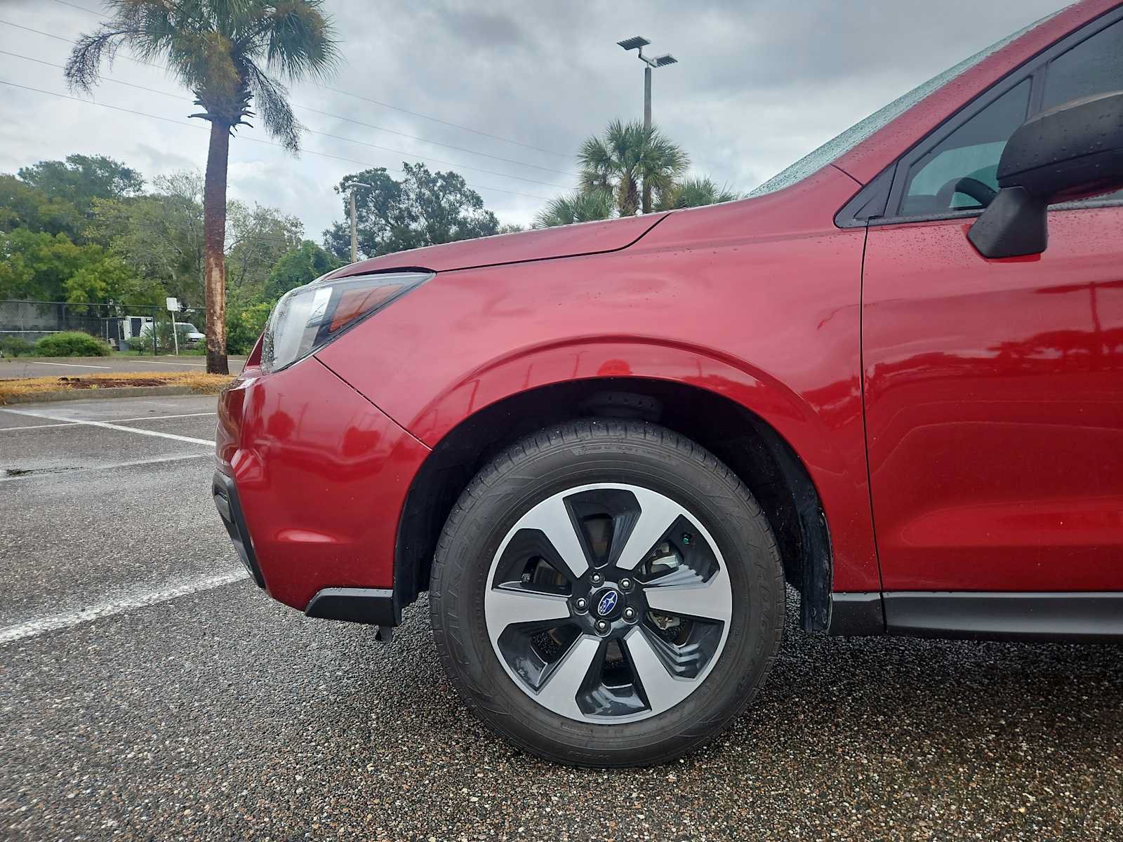 Used 2018 Subaru Forester 2.5i w/ Alloy Wheel Package AWD/4WD image 18