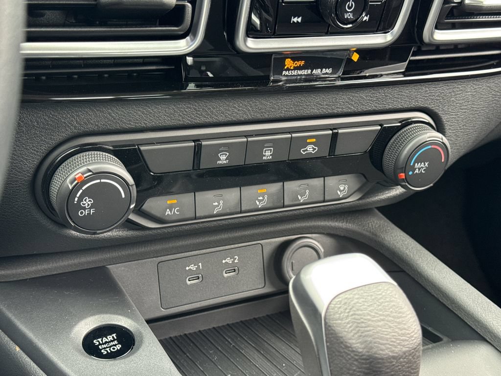 New 2026 Nissan Sentra S w/ Floor Mat Package FWD image 14
