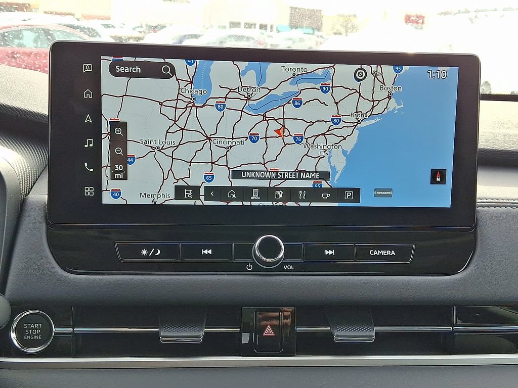 New 2026 Mitsubishi Outlander SE AWD/4WD image 9