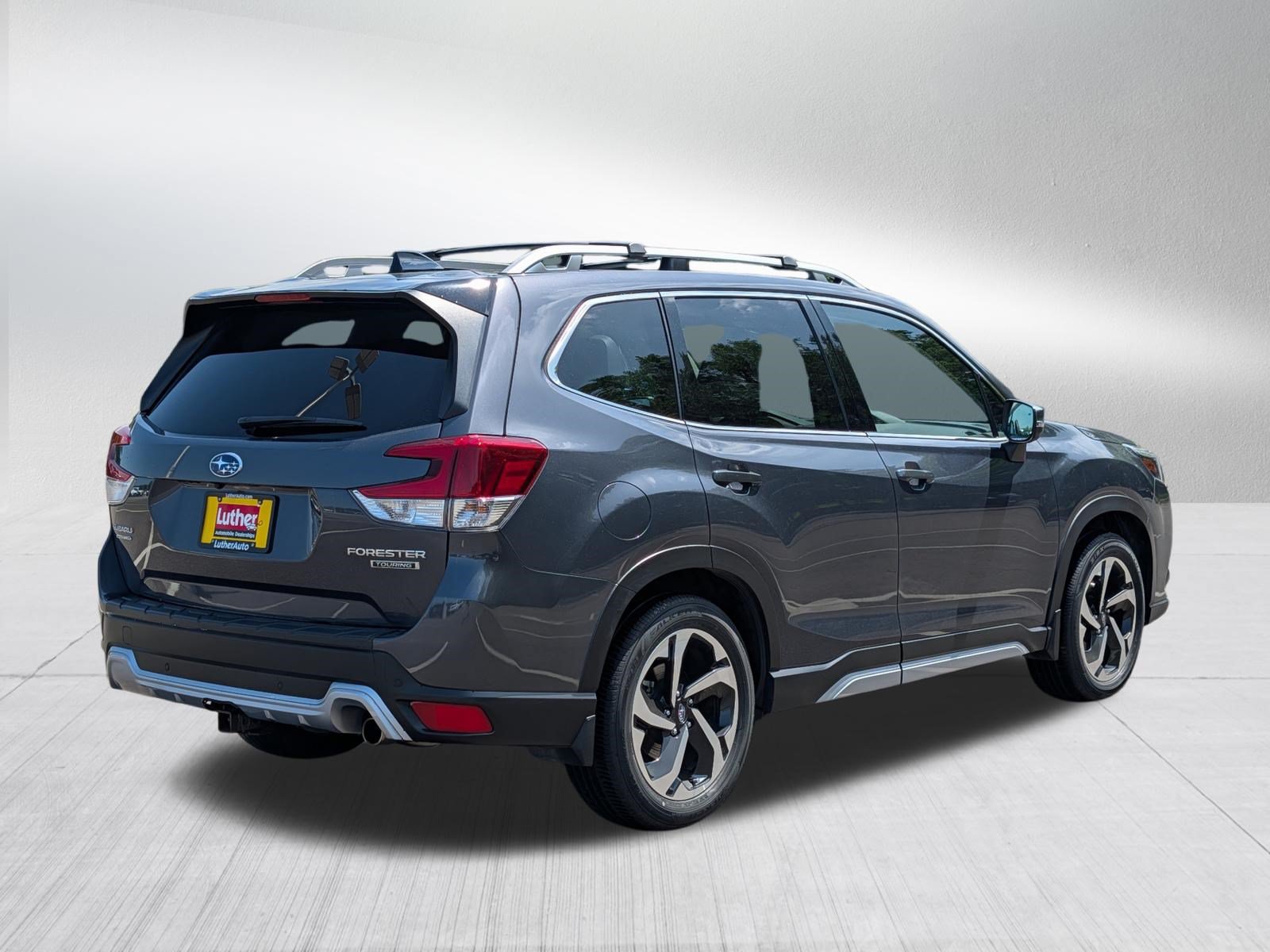 Used 2024 Subaru Forester Touring AWD/4WD image 7