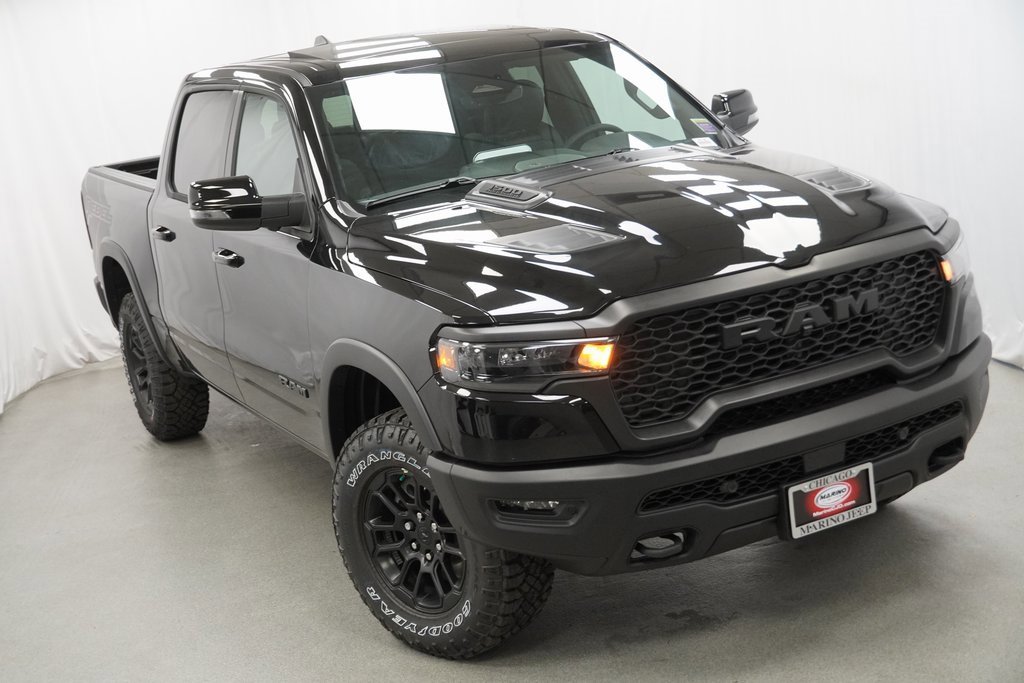 New 2026 RAM 1500 Rebel image 8