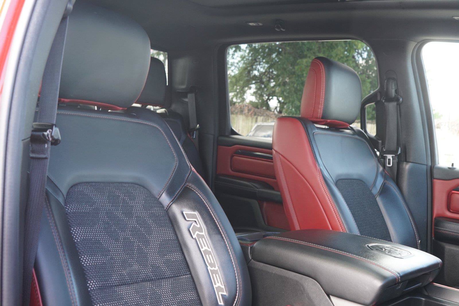 Used 2019 RAM 1500 Rebel w/ Rebel Level 2 Equipment Group AWD/4WD image 29
