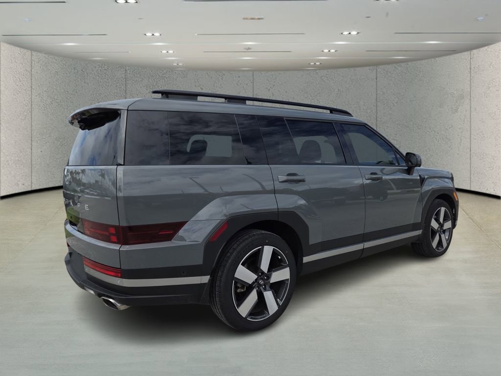 Used 2024 Hyundai Santa Fe Limited FWD image 3