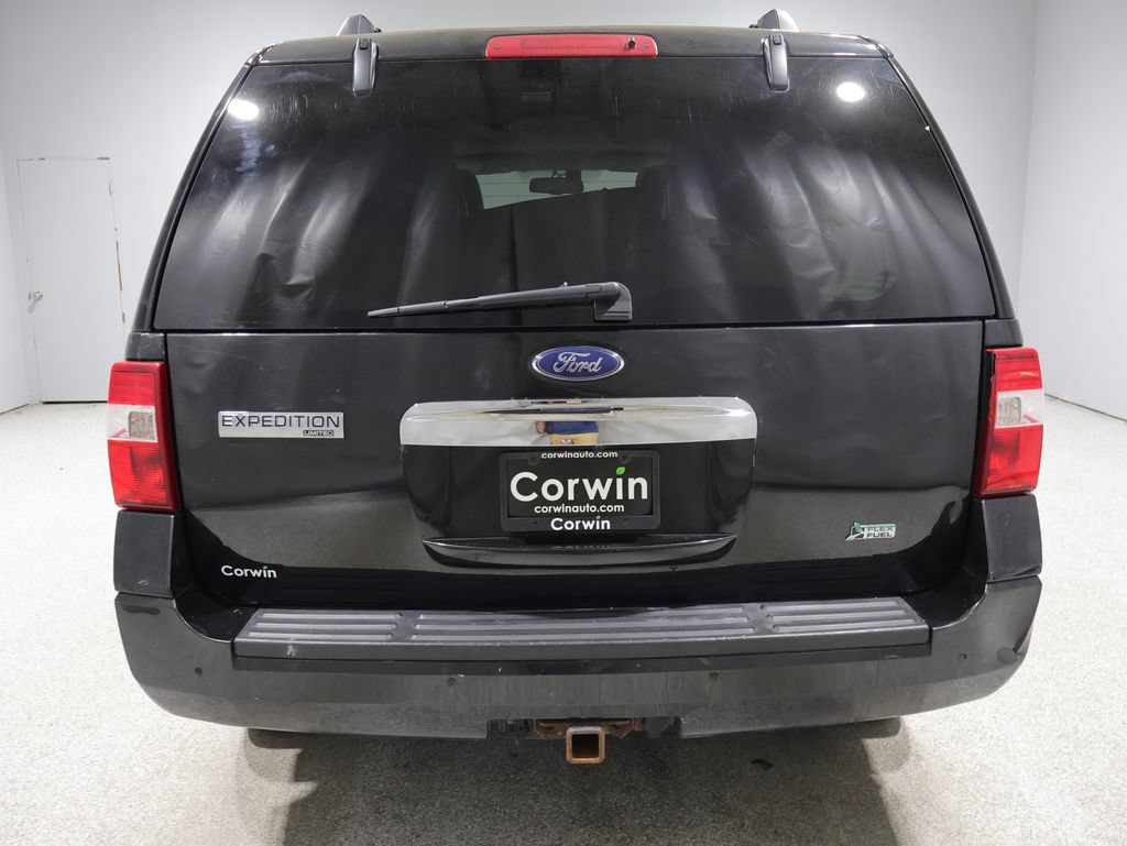 Used 2012 Ford Expedition Limited AWD/4WD image 19
