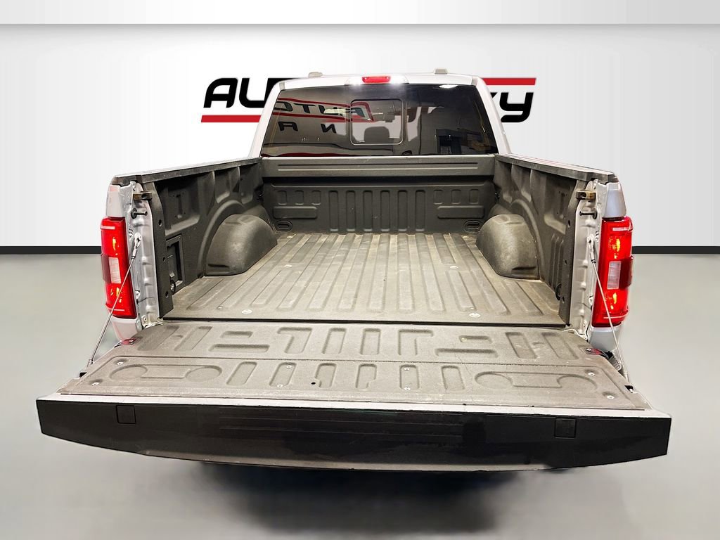 Used 2022 Ford F150 XLT w/ Equipment Group 302A High AWD/4WD image 25