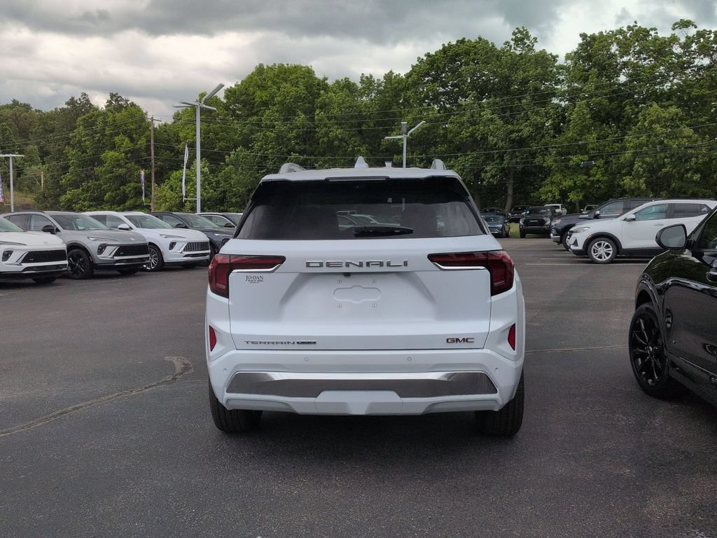 New 2026 GMC Terrain Denali w/ LPO, Floor Liner Package AWD/4WD image 6