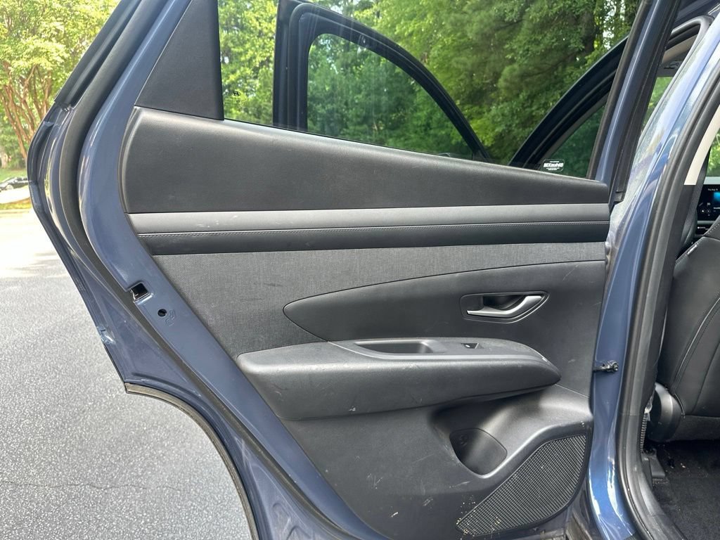 Used 2026 Hyundai Tucson SEL AWD/4WD image 15