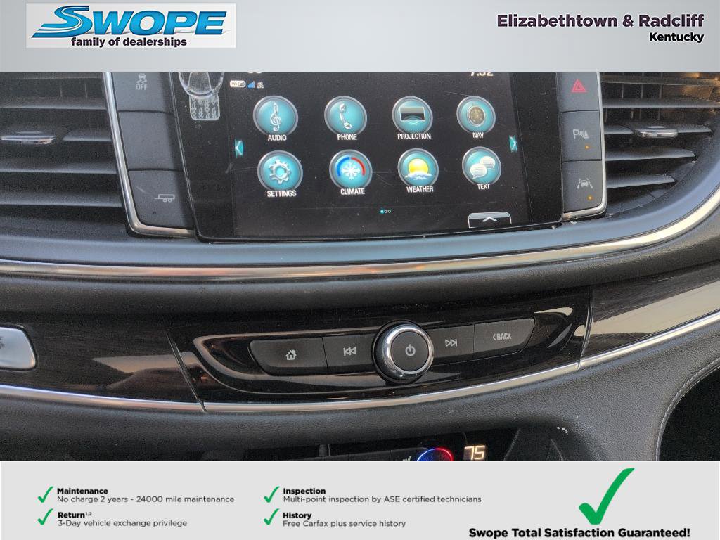 Used 2018 Buick Enclave Premium w/ Experience Buick Package FWD image 13