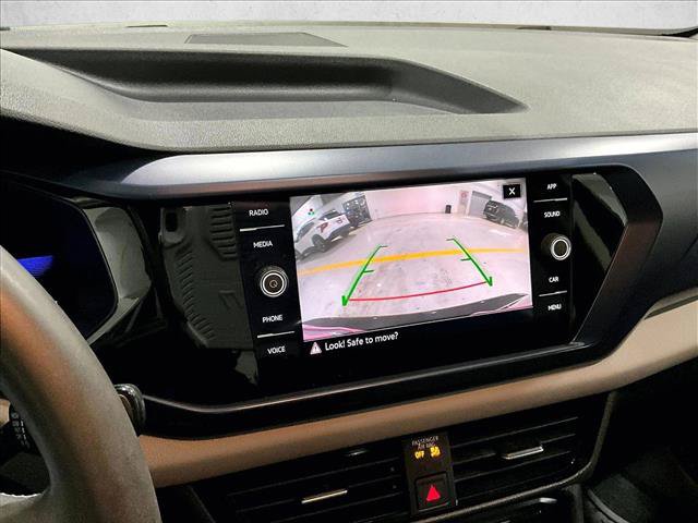 Used 2022 Volkswagen Taos SE FWD image 23