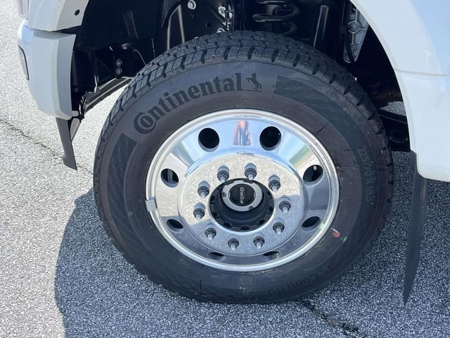 New 2026 Ford F450 Platinum w/ Platinum Plus Package AWD/4WD image 6